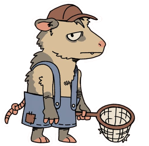 The possum